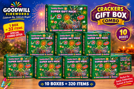 32 ITEM GIFT BOX COMBO B (10 Boxes)