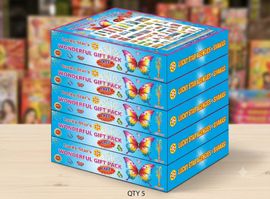 55 ITEM GIFT BOX COMBO B (5 Boxes)