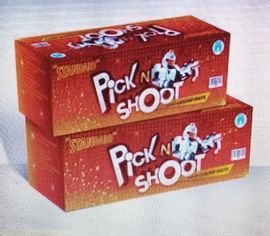 Pick 'n' Shoot (20 Shot CAKES)