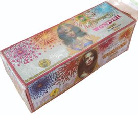 120 SHOT CAKES E (Multicolour With Crackling)