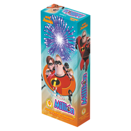 4 Inc FANCY PIPE  E (2 pcs)