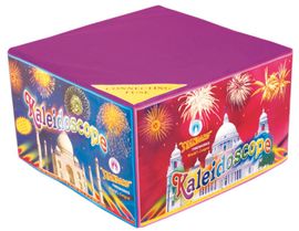 KALEIDOSCOPE (100 SHOTS CAKES)