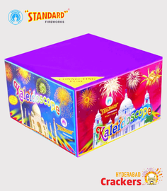 KALEIDOSCOPE (100 SHOTS CAKES)