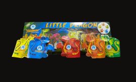 LITTLE DRAGON (5 PCS)