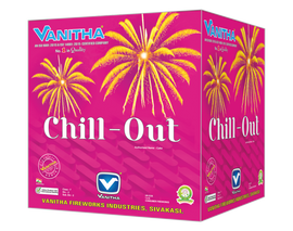 V-FORCE/CHILLOUT E SETOUTS(12 Shots / 3 1/2" PIPE )