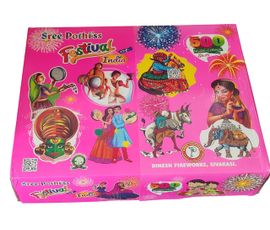 500 Shots CAKES B (Multi Colour)