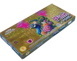 PINK PONG E (3 IN 1 FOUNTAINS)