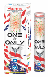 6 inch PREMIUM FANCY PIPE E (1 Pcs)