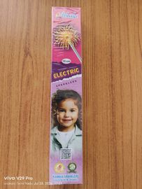 15cm Electric Sparklers B (10Pcs)