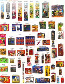 55 ITEMS GIFT BOX B