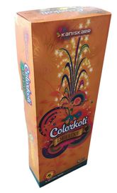 Colour Koti Premium E  (10 pcs)