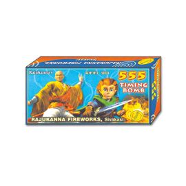 555 Timing Bomb E (10 Pcs)