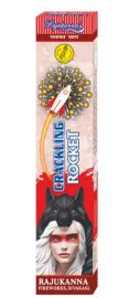 Crackling Rocket E (10 Pcs)