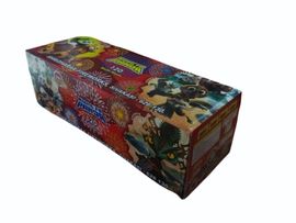 120 Shots CAKES B (Multi Colour)