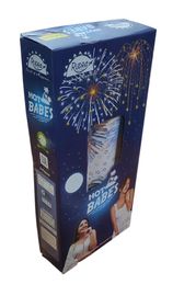 4 Inch PIPE Night Mega B (2 pcs)