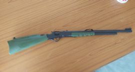 SNIPER GUN (Ring Cap Gun) (Ring Cap 5 Free)                        