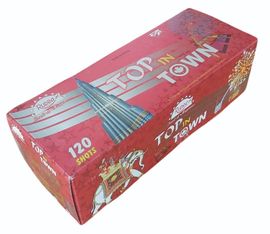 120 Shots CAKES B (Multi Colour)