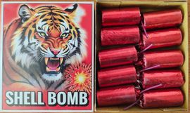 Shell Bomb (Heavy Sound) E (10 Pcs)