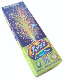 Flower Pots Asoka B (10Pcs)