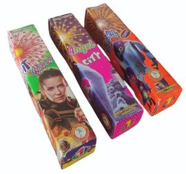 3 Inch PIPE Night Wonder B (1 Pcs)   