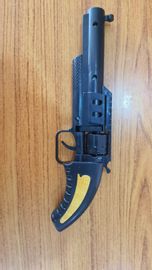Air Marshal Gun E (Ring Cap Gun)
