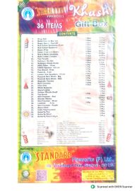 Khushi gift box (42 Items)