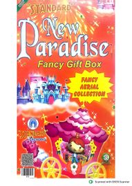 NEW PARADISE (FANCY / AERIAL COLLECTIONS) (27 ITEMS)