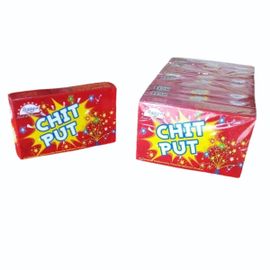 Chat Chat / Chit Put B  (10 Pcs)