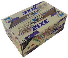 3 X 12 / 2 INCH PIPE (FAN CAKES) E (Peacock Dance Function)