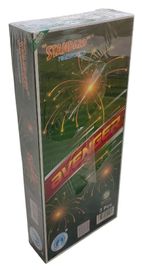 2 Inc (3 Pcs) PIPE Premium Comet