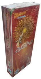 2 Inc (3 Pcs) PIPE Premium Comet