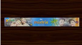 50 cm Mix Trix E (Export Quality) (5 Pcs)