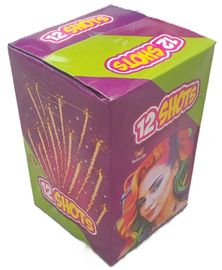 12 SHOT CRACKLING B (1Pcs)