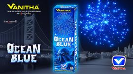 8 inch PREMIUM FANCY PIPE E (1 Pcs)