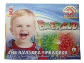 Emerald E (Red and Green) (10 Pcs)