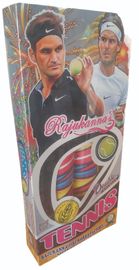 4 Inc FANCY PIPE Double Balls E (2 Pcs)