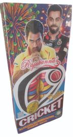 4 Inc FANCY PIPE Double Balls E (2 Pcs)