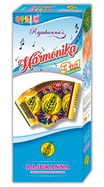 3 Inc FANCY PIPE E (3 Pcs)