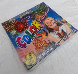 1 1/4 Inch PIPE Comet Colour Collection E (5 Pcs)