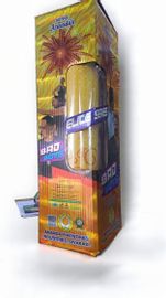 6 INCH SPECIAL FANCY PIPE COLLECTIONS E (1 PCS)