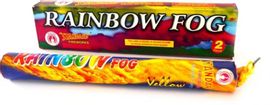 Rain bow fog (2 pcs)