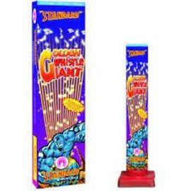 Golden whistle (2 pcs) Giant