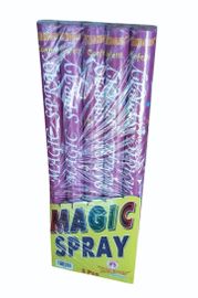 Magic spray - confetti (5 pcs)