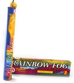 Rain bow fog (2 pcs)