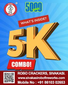 Combo 5000rs