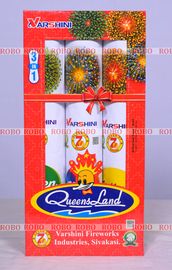 2" (3pcs) Wonder La / Essel World / Queens Land / Black Thunder / Veega Land / Ever Land