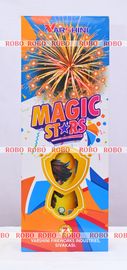 4" Night King / Space War / Magic Star