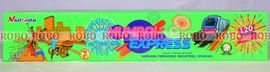 120 Shot Express Multi-Colour
