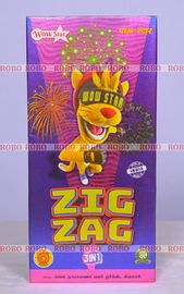 2" (3pcs) Zig Zag  / Tik Tak / Hit O Hit /Thriller /Empower Sky