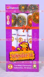 2" (3pcs) Wonder La / Essel World / Queens Land / Black Thunder / Veega Land / Ever Land